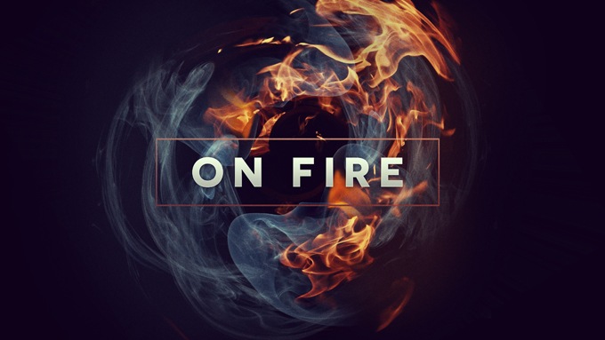 On Fire