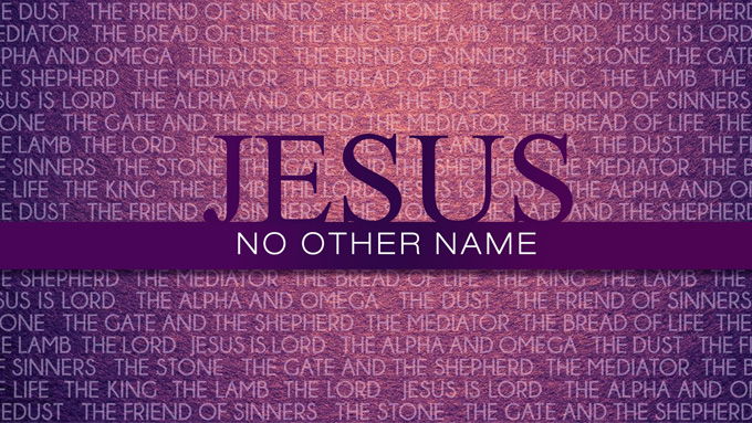 No Other Name